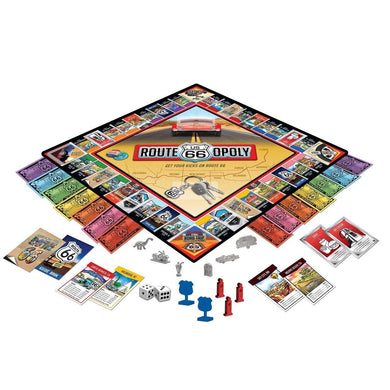 Route 66-Opoly