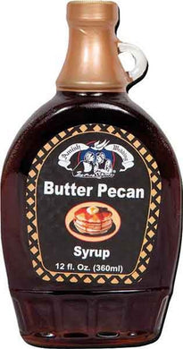 Amish Butter Pecan Syrup