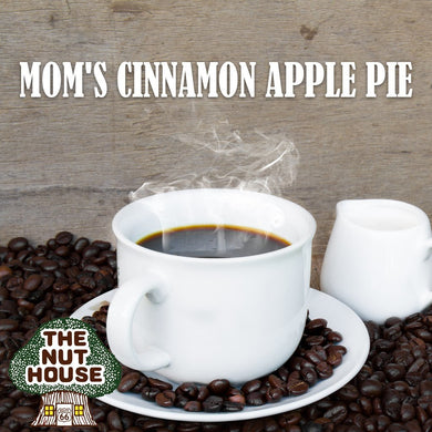 Mom's Cinnamon Apple Pie Coffee 1 lb
