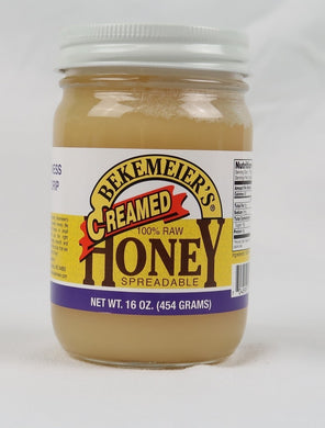 Grand Pa's Spun Honey 16 oz