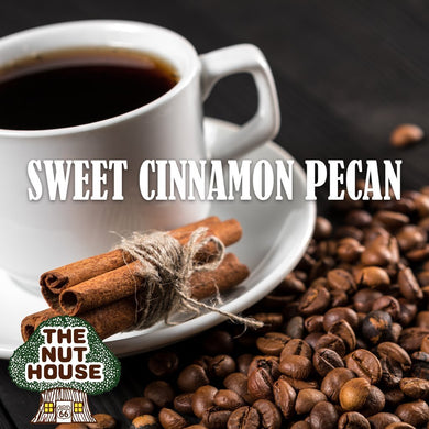 Sweet Cinnamon Pecan Coffee 1 lb