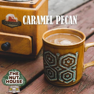 Caramel Pecan Coffee 1 lb