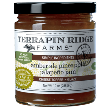 Amber Ale Pineapple Jam