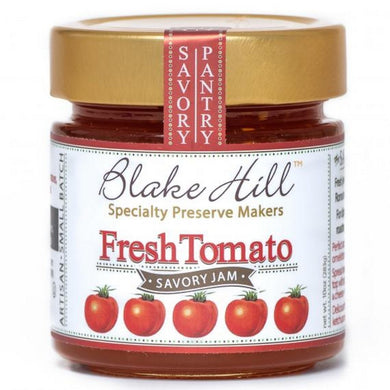 Fresh Tomato Jam