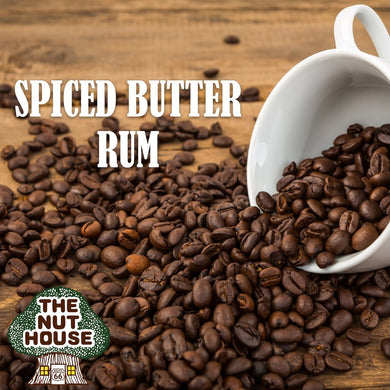 Spiced Butter Rum Coffee 1 lb