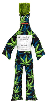 Cannabis Dammit Doll