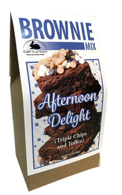 Afternoon Delight Brownie Mix