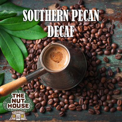 Southern Pecan Decaf Coffee 1 lb
