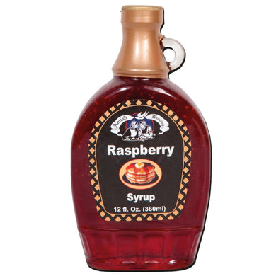 Amish Red Raspberry Syrup