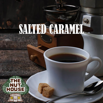 Salted Caramel Coffee 1 lb