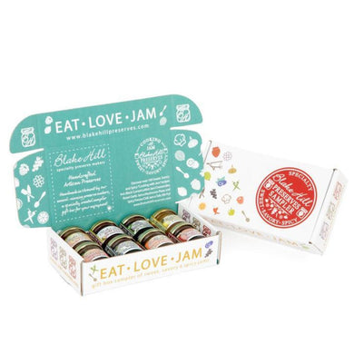 Eat Love Jam Sampler Box