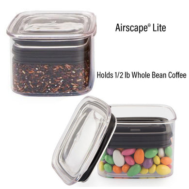 AirScape Lite Canister Clear 32 oz