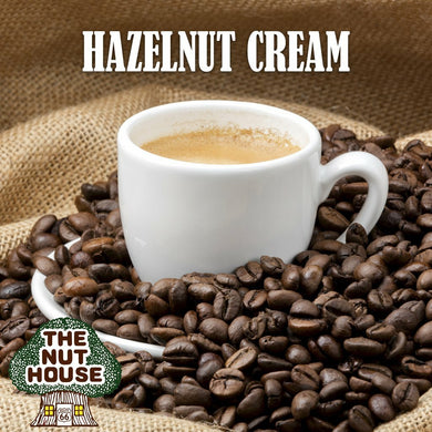 Hazelnut Cream Coffee 1 lb