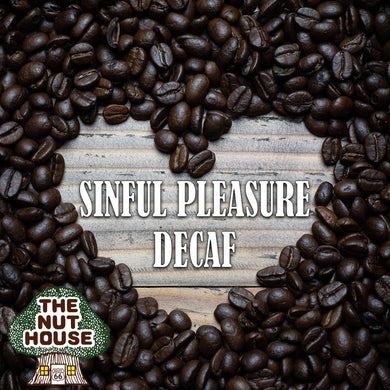 Sinful Pleasure Decaf Coffee 1 lb