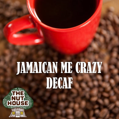 Jamaican Me Crazy Decaf Coffee 1 lb