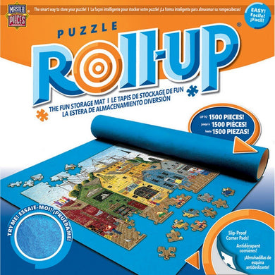 Roll Up Jigsaw Puzzle Keeper 1500 piece