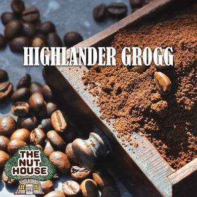 Highlander Grogg Coffee 1 lb