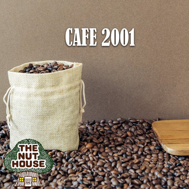 Cafe 2001 Coffee 1 lb