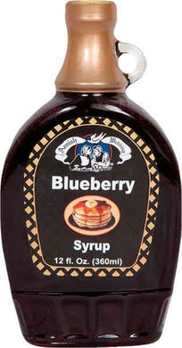 Amish Blueberry Syrup