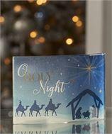 O Holy Night Candle Screen